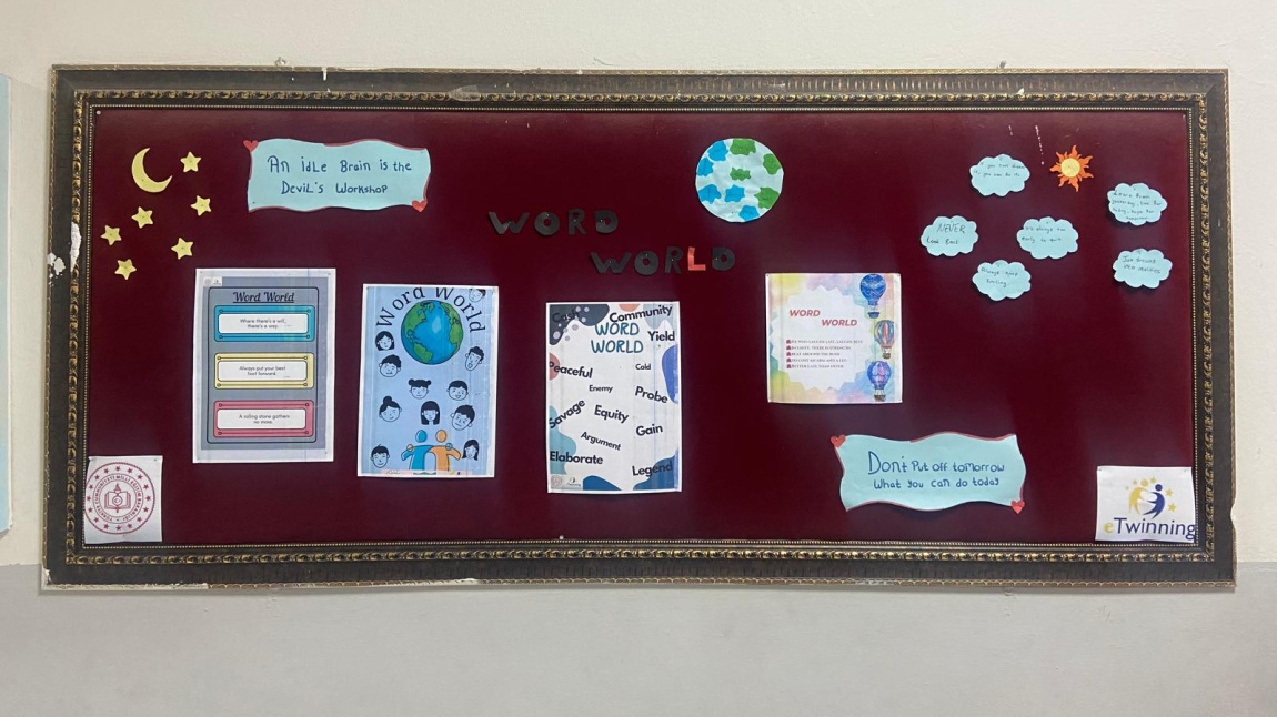 World Word eTwinning Projesi